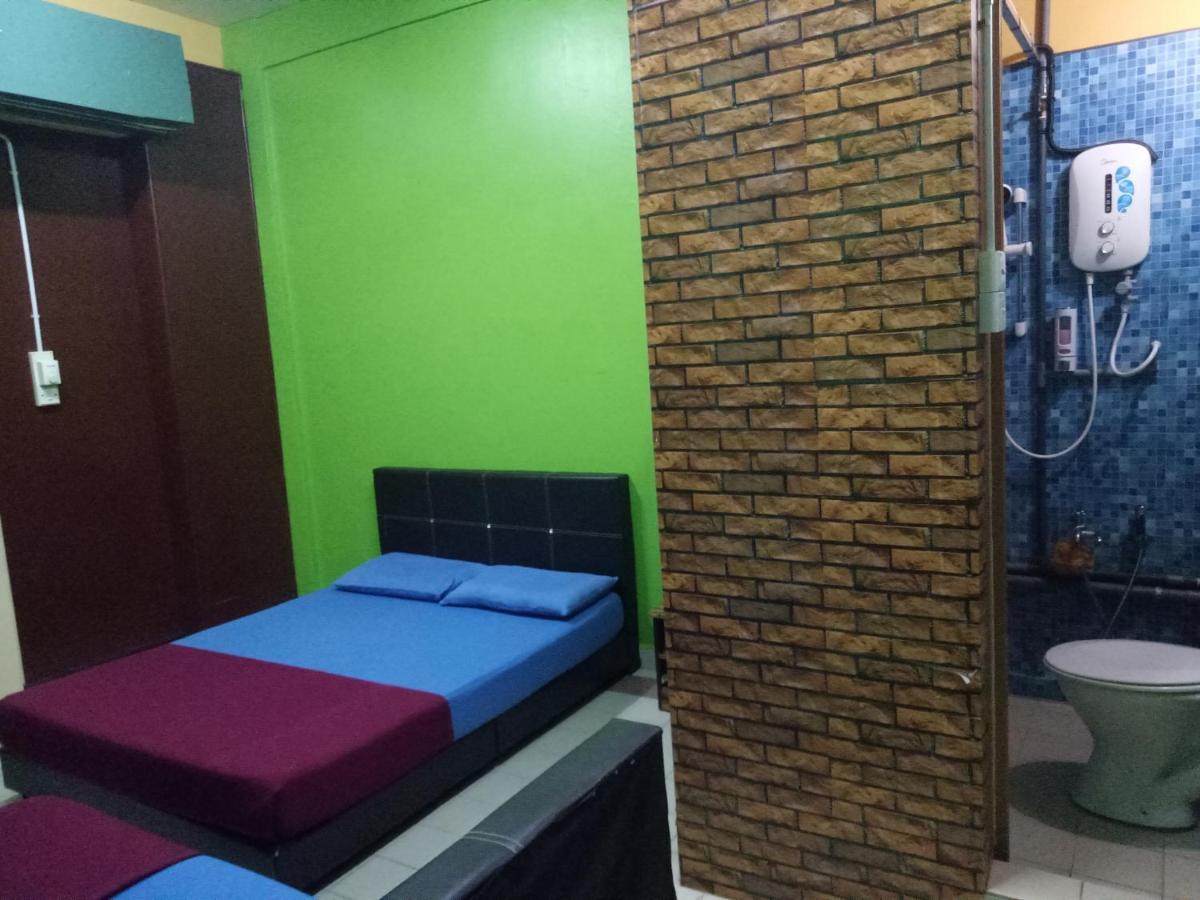 Kuala Besut Budget Hotel Ain Exterior foto