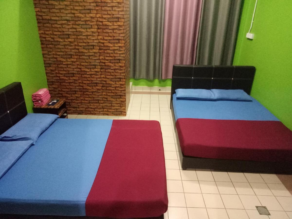 Kuala Besut Budget Hotel Ain Exterior foto
