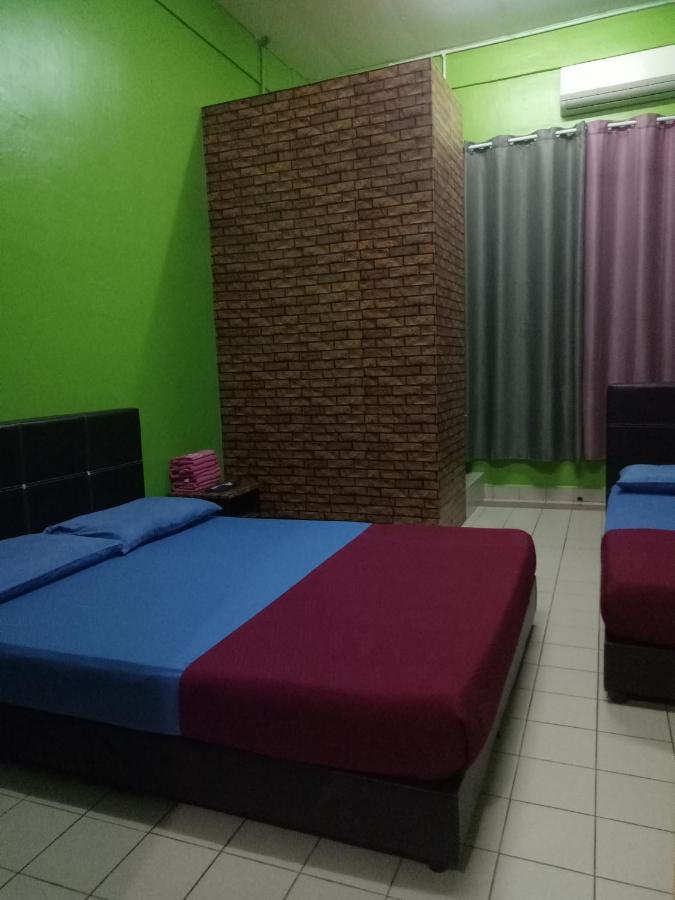 Kuala Besut Budget Hotel Ain Exterior foto