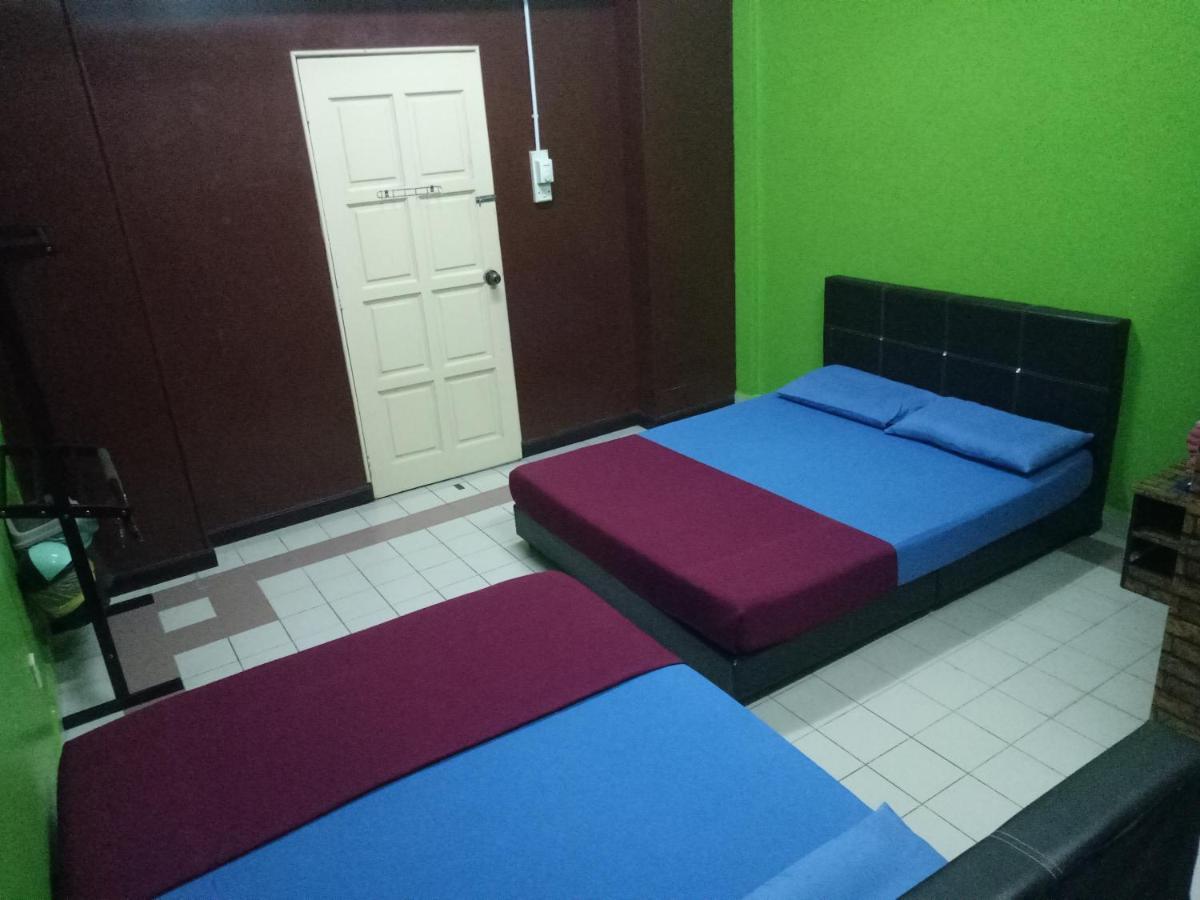 Kuala Besut Budget Hotel Ain Exterior foto