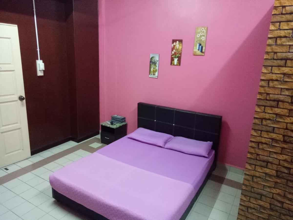 Kuala Besut Budget Hotel Ain Exterior foto