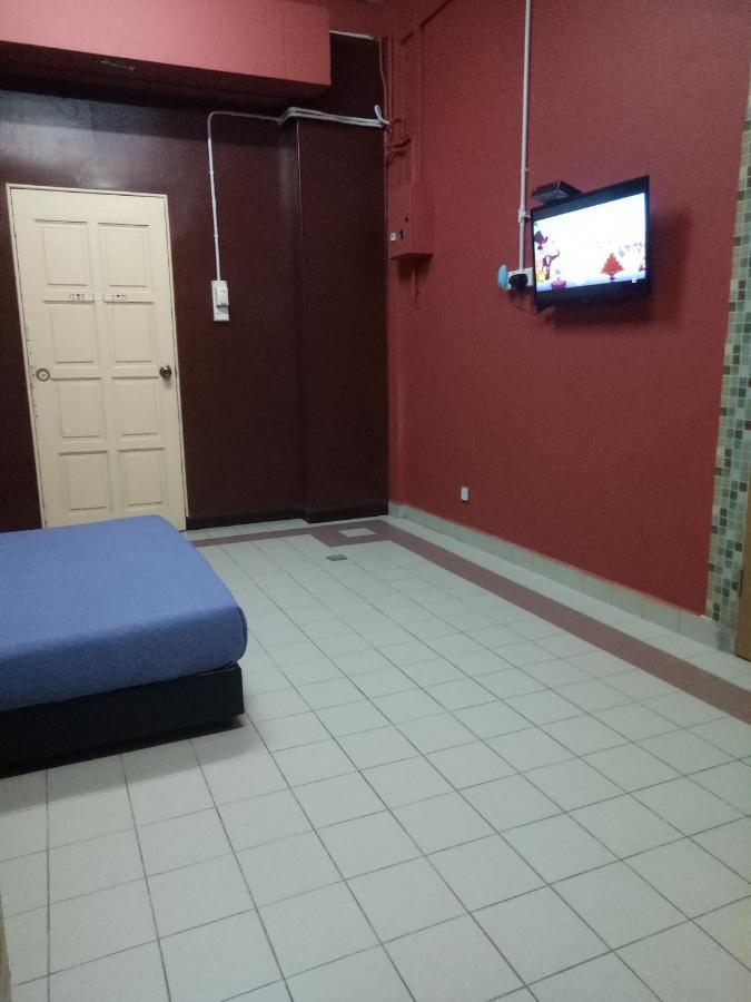 Kuala Besut Budget Hotel Ain Exterior foto