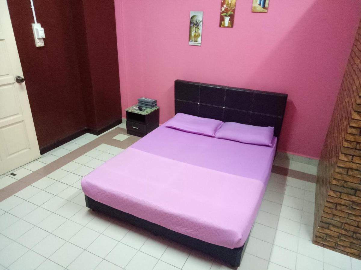Kuala Besut Budget Hotel Ain Exterior foto