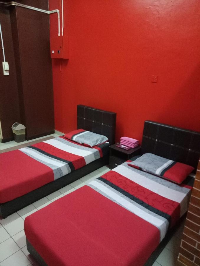 Kuala Besut Budget Hotel Ain Exterior foto