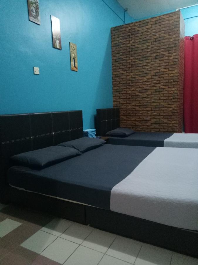 Kuala Besut Budget Hotel Ain Exterior foto