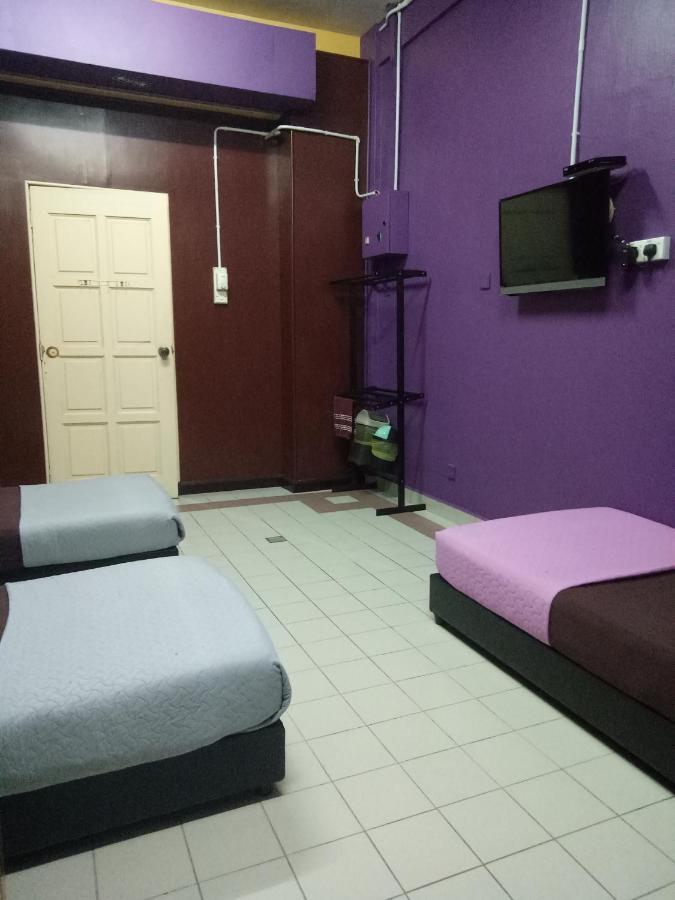 Kuala Besut Budget Hotel Ain Exterior foto