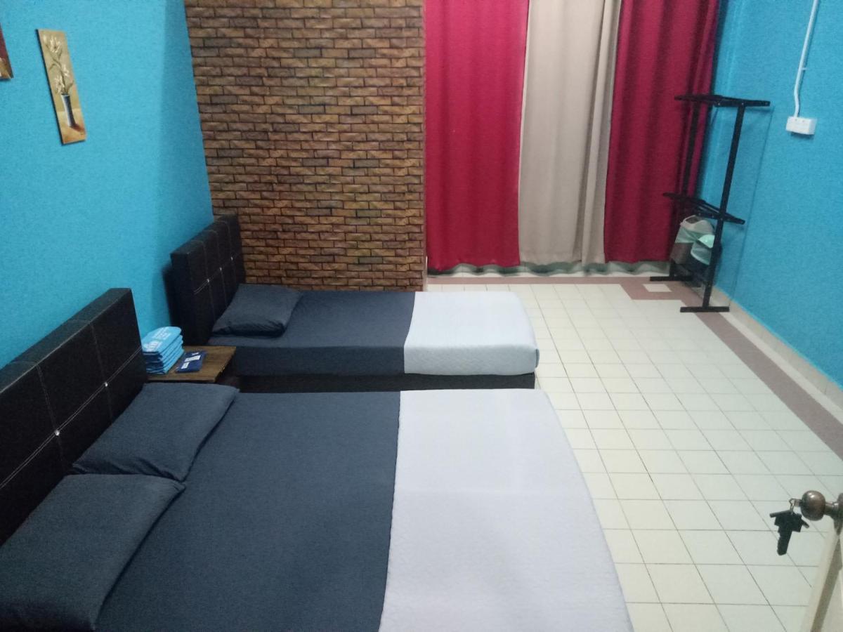 Kuala Besut Budget Hotel Ain Exterior foto