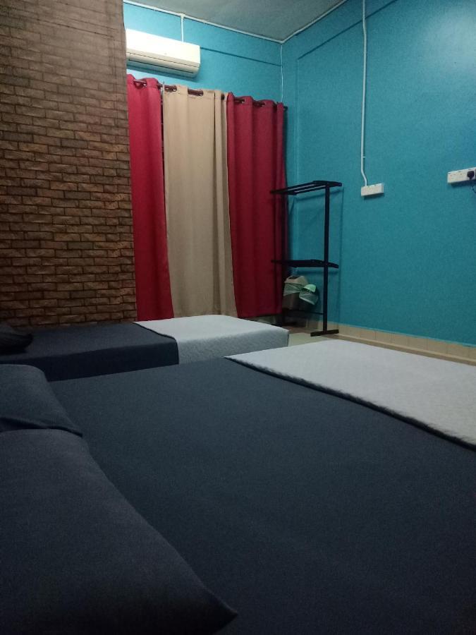 Kuala Besut Budget Hotel Ain Exterior foto