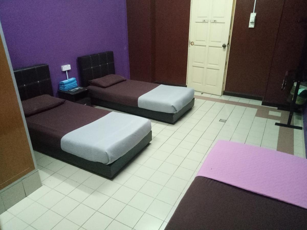 Kuala Besut Budget Hotel Ain Exterior foto