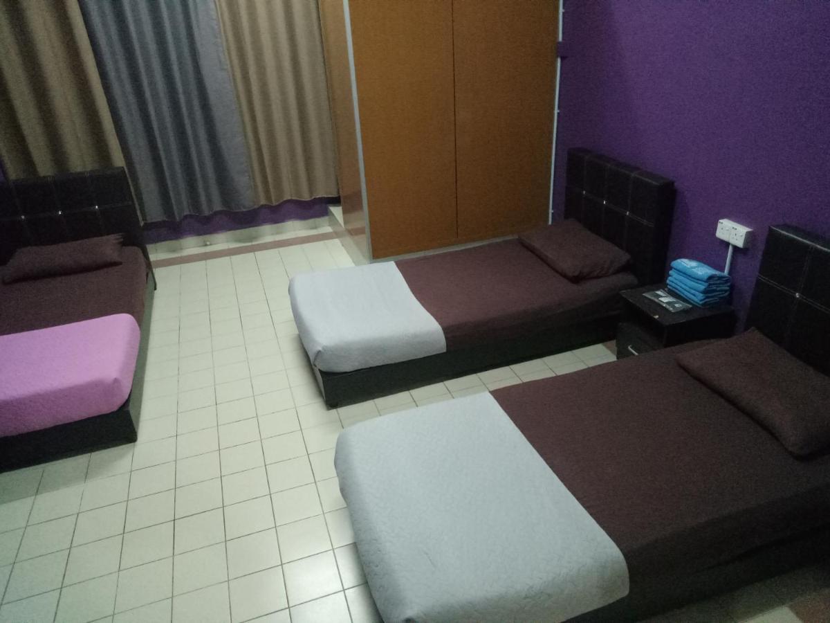 Kuala Besut Budget Hotel Ain Exterior foto