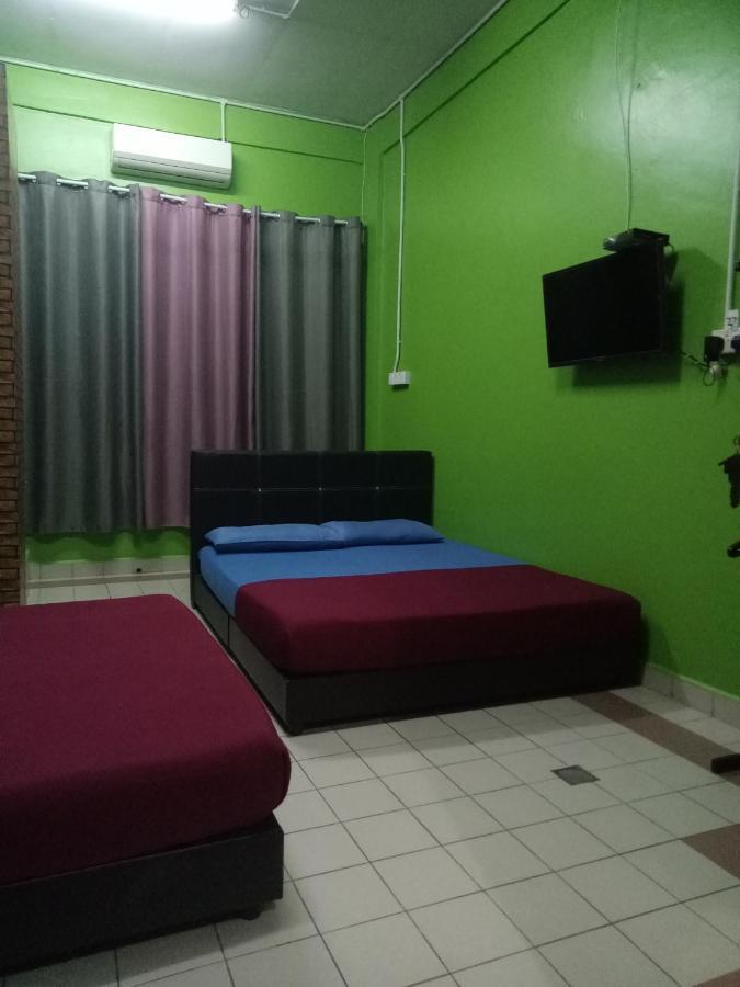 Kuala Besut Budget Hotel Ain Exterior foto
