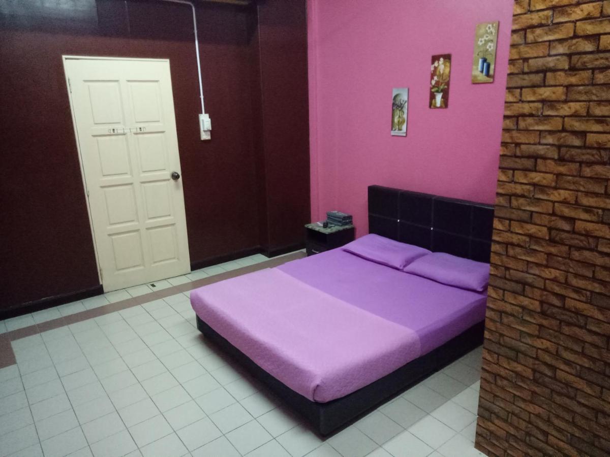 Kuala Besut Budget Hotel Ain Exterior foto