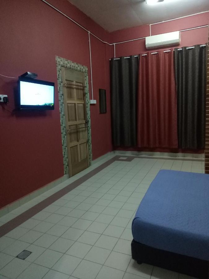 Kuala Besut Budget Hotel Ain Exterior foto