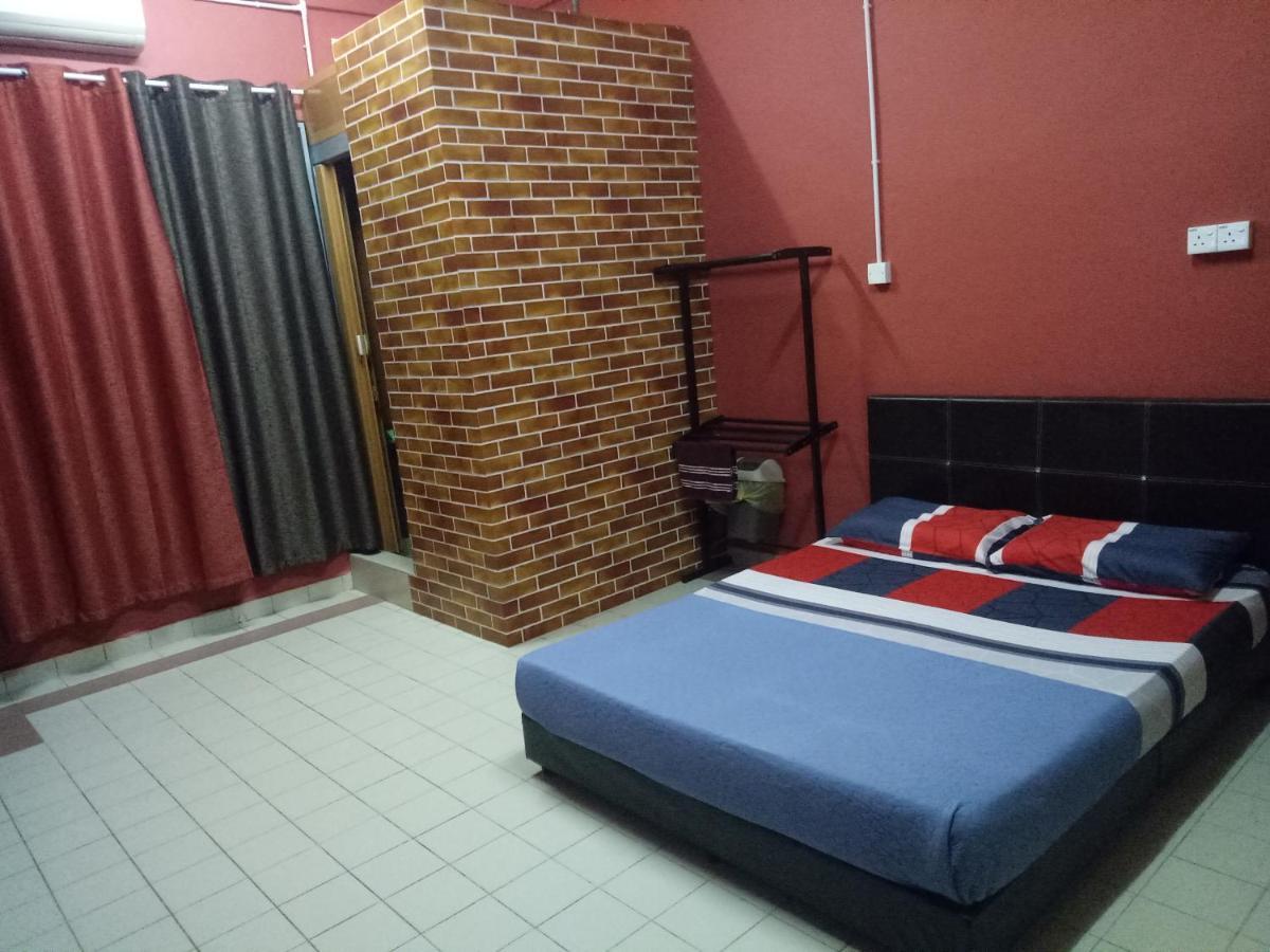 Kuala Besut Budget Hotel Ain Exterior foto