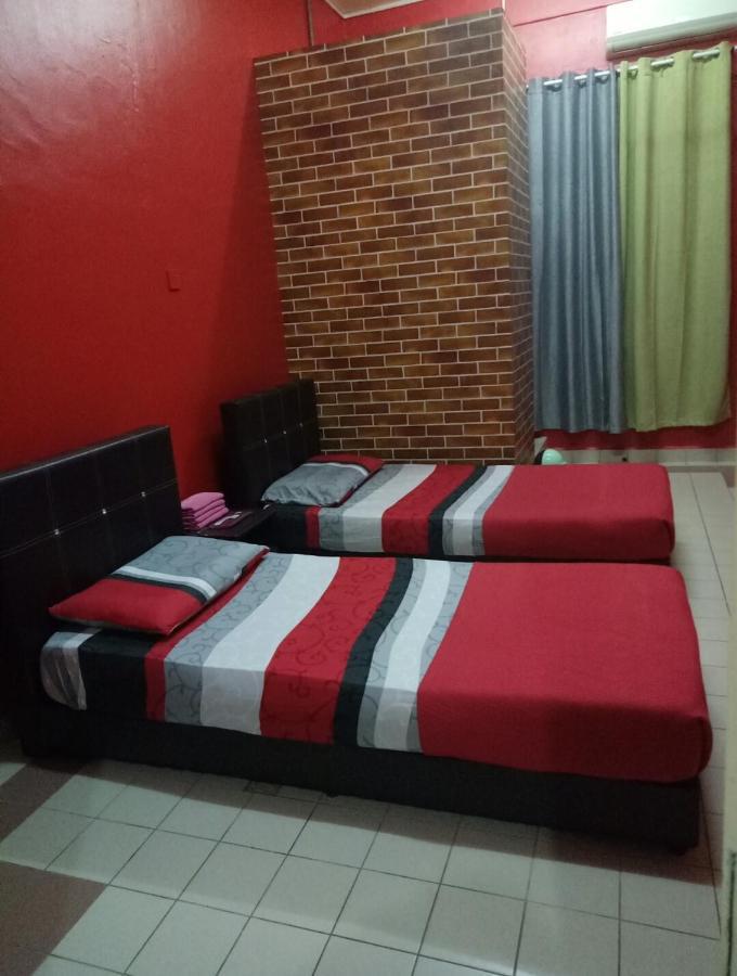 Kuala Besut Budget Hotel Ain Exterior foto