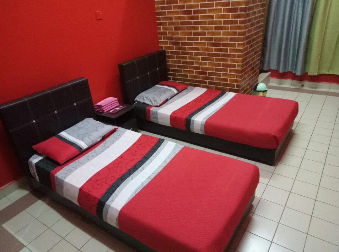 Kuala Besut Budget Hotel Ain Exterior foto
