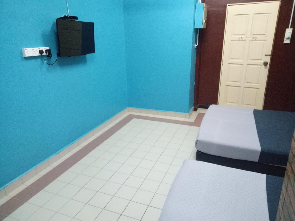 Kuala Besut Budget Hotel Ain Exterior foto