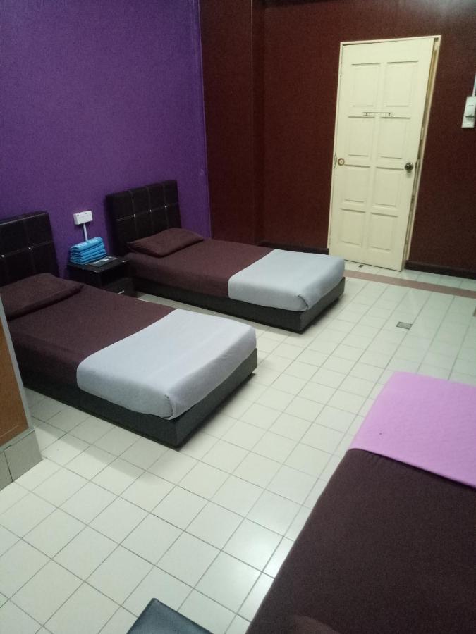 Kuala Besut Budget Hotel Ain Exterior foto