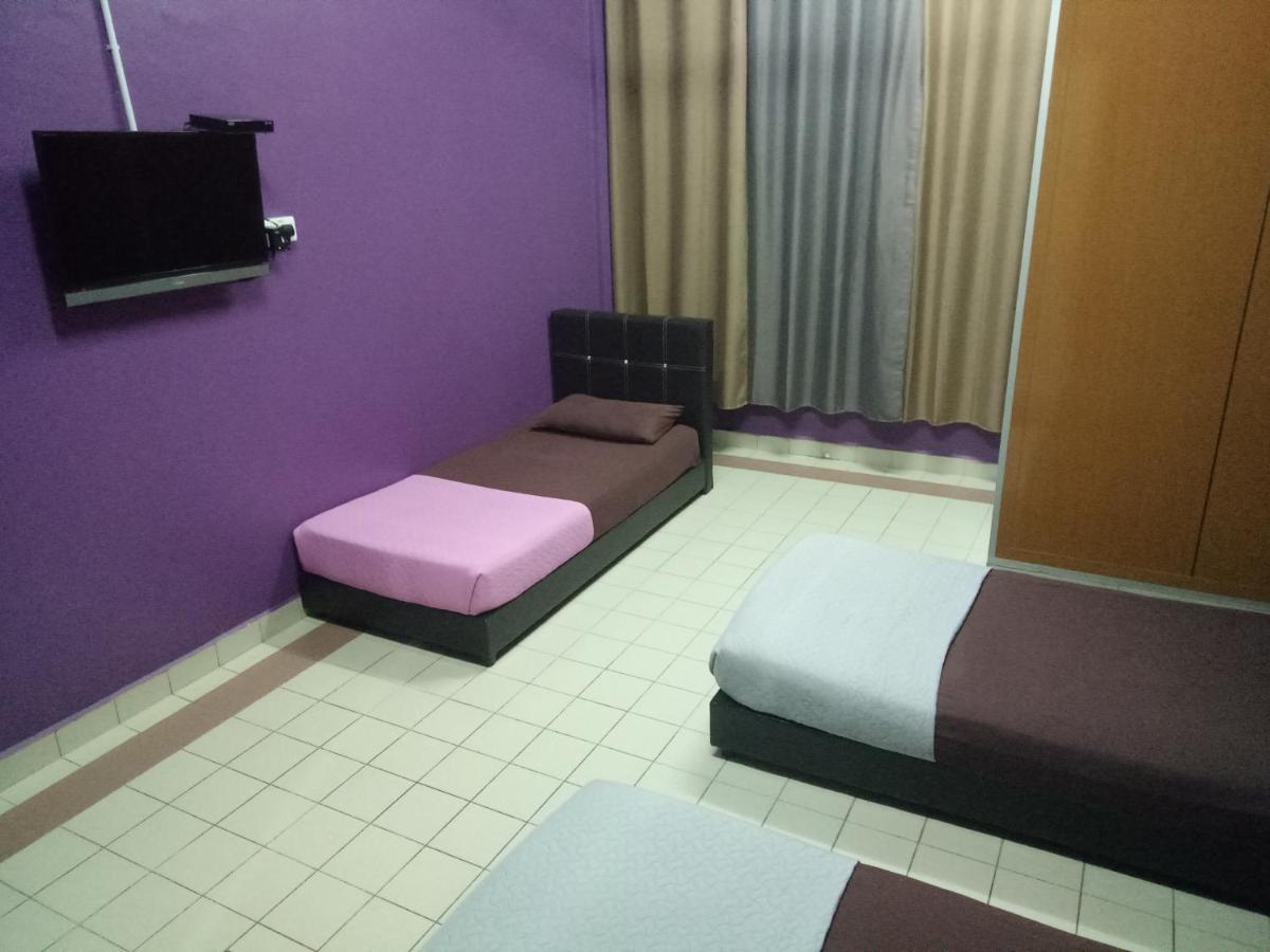 Kuala Besut Budget Hotel Ain Exterior foto
