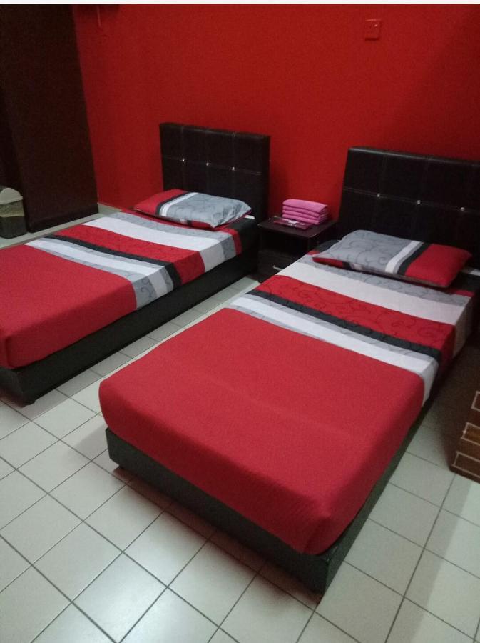 Kuala Besut Budget Hotel Ain Exterior foto