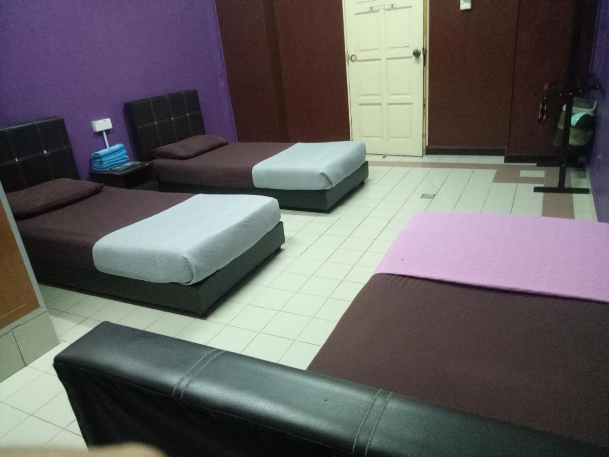 Kuala Besut Budget Hotel Ain Exterior foto