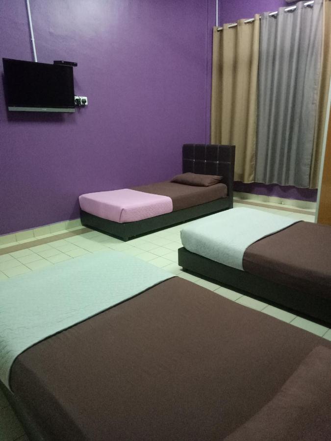 Kuala Besut Budget Hotel Ain Exterior foto