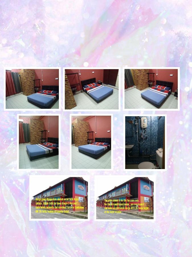 Kuala Besut Budget Hotel Ain Exterior foto