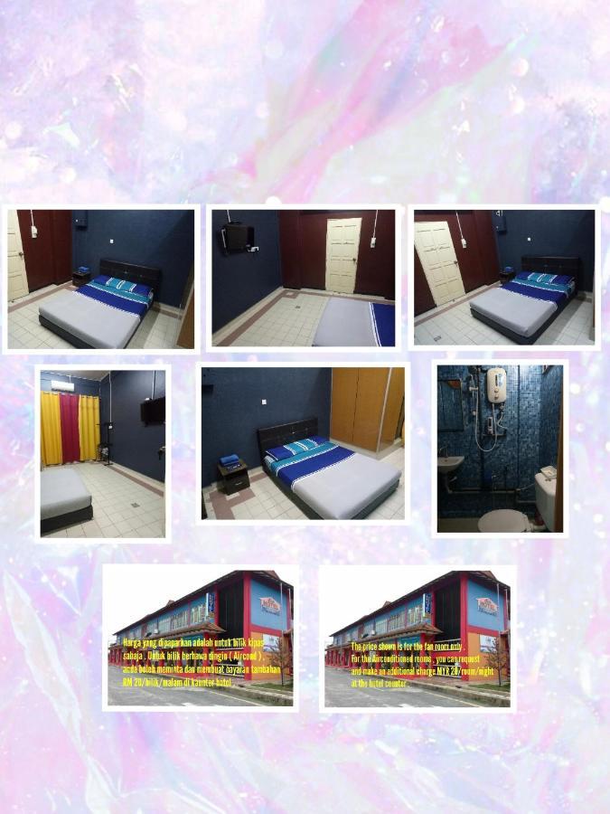 Kuala Besut Budget Hotel Ain Exterior foto