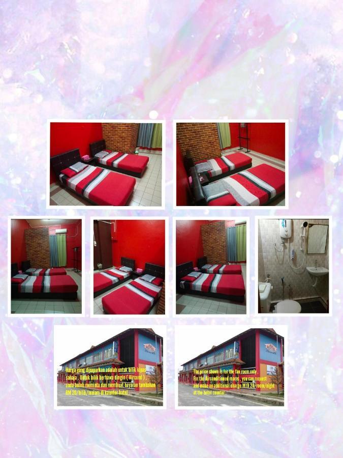 Kuala Besut Budget Hotel Ain Exterior foto